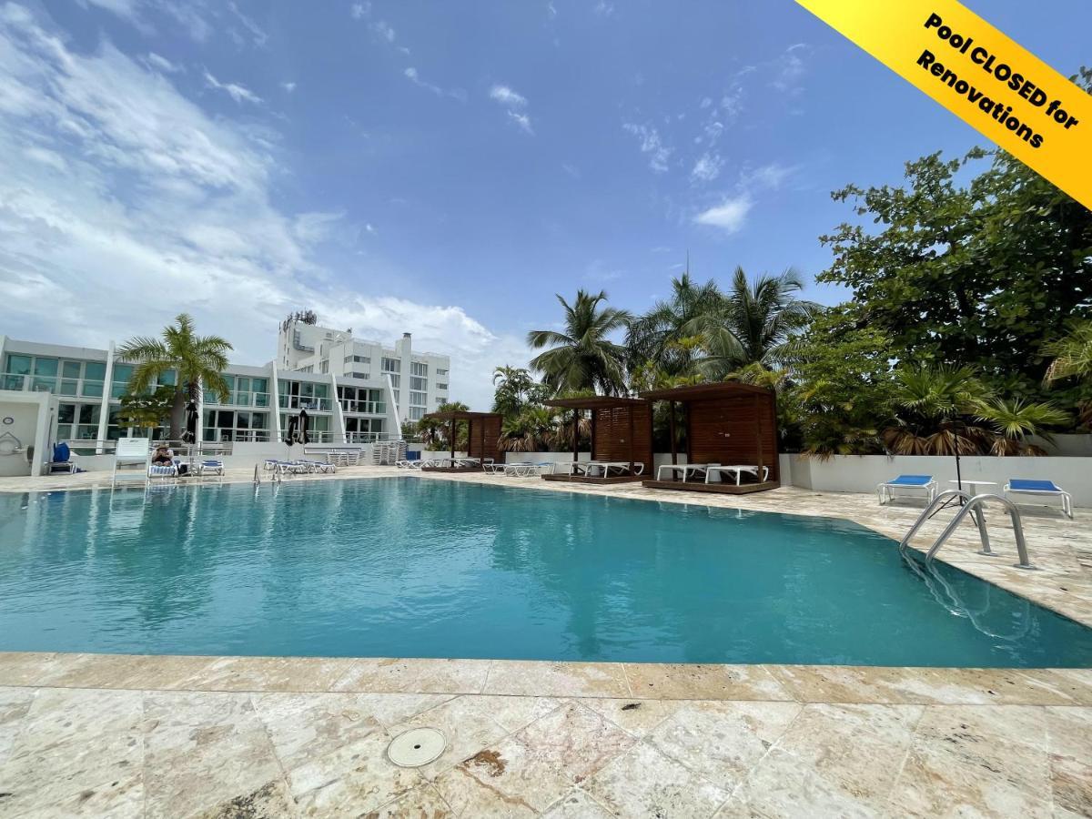 2Br Condo At Isla Verde Beach San Juan Exterior photo